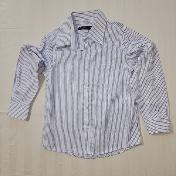 Boys dress shirts size 7 bundle of 4 - Picture 5 of 8